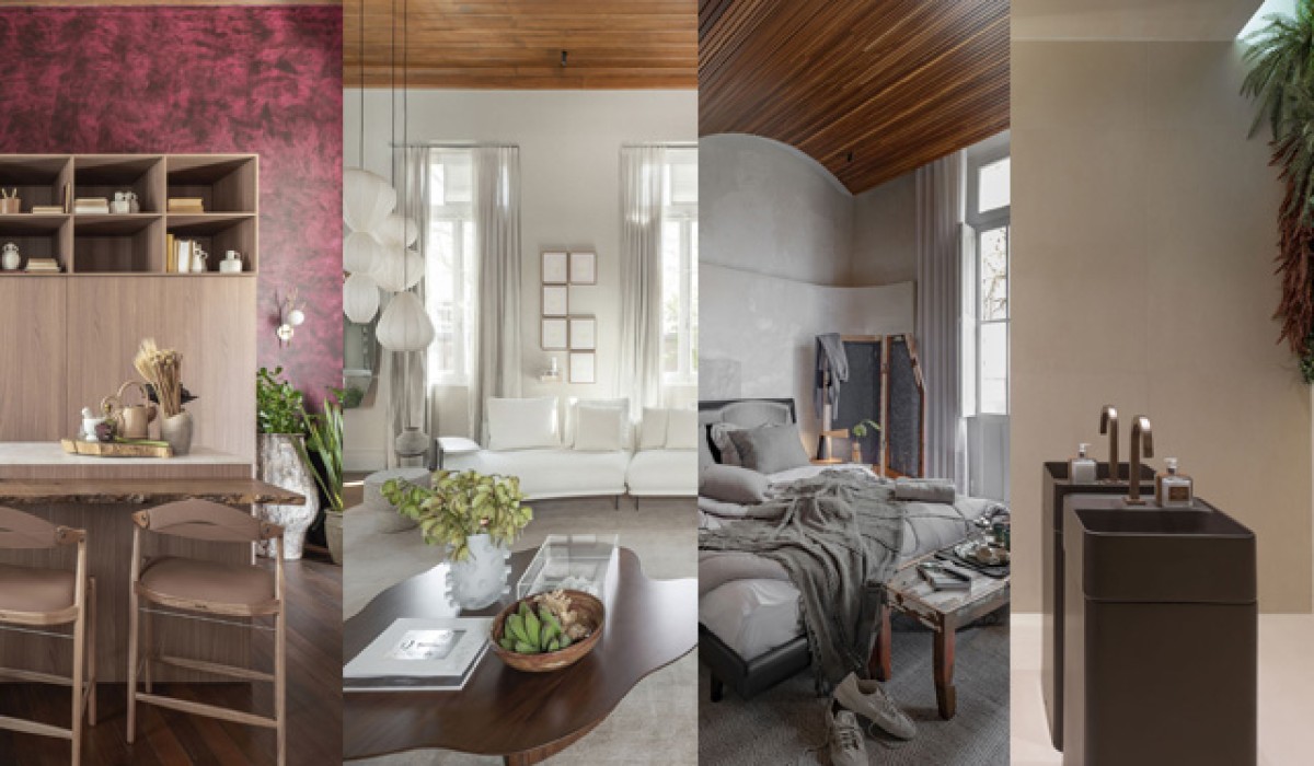 CASACOR Santa Catarina destaca arte e design brasileiros